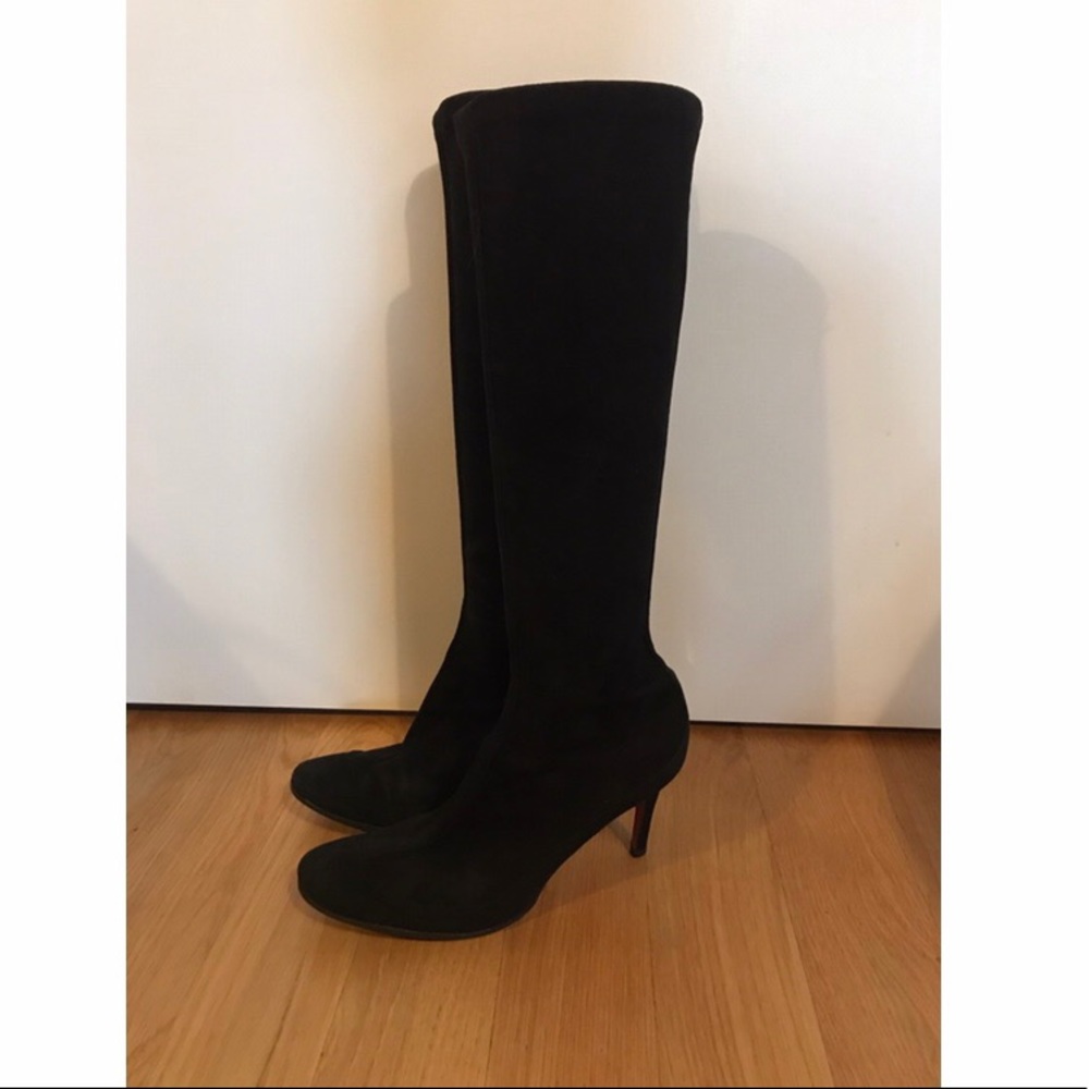 Christian Louboutin Eloise knee high boots